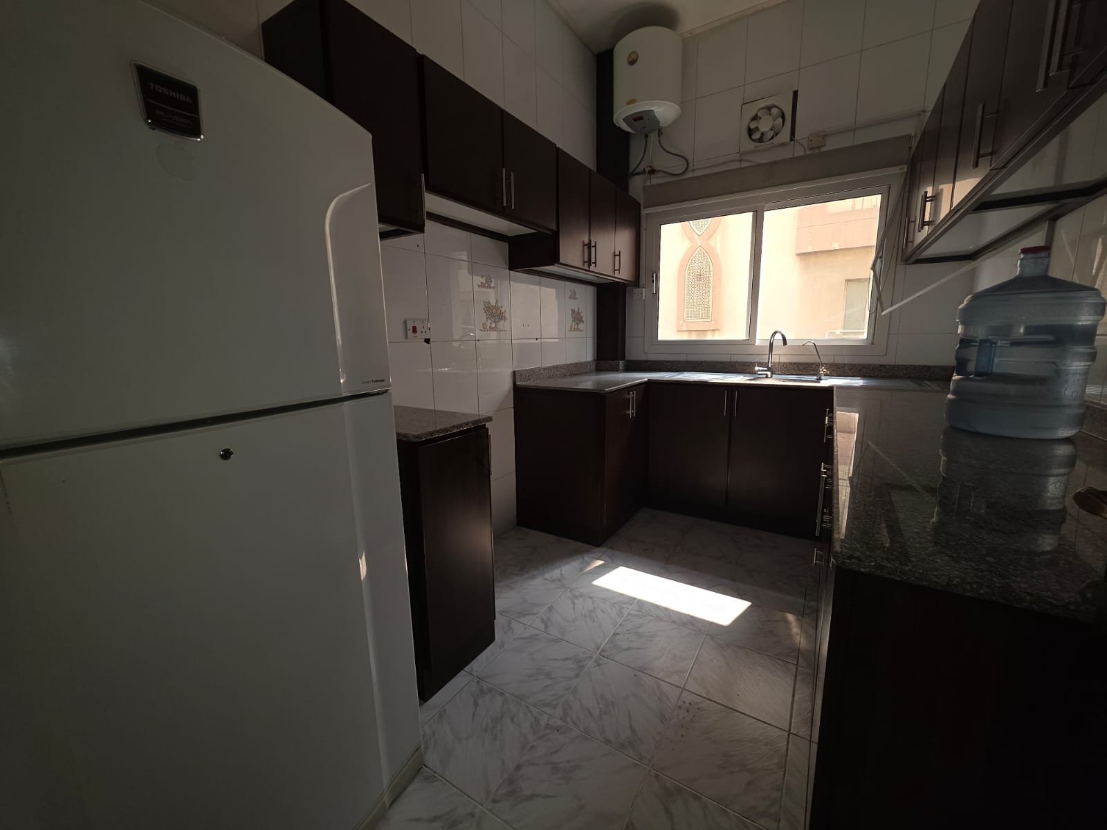 Juffair 2bhk Semi-furnished Flat For Rent Inclusive @ Bd 200/-